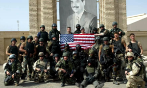 Americans, Government, Administration, Project