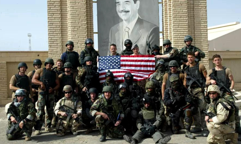Americans, Government, Administration, Project
