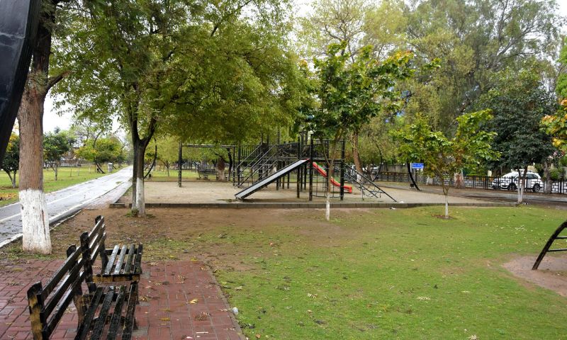 Post-winter, Rains, Turn, Islamabad, Weather, Pleasant, 