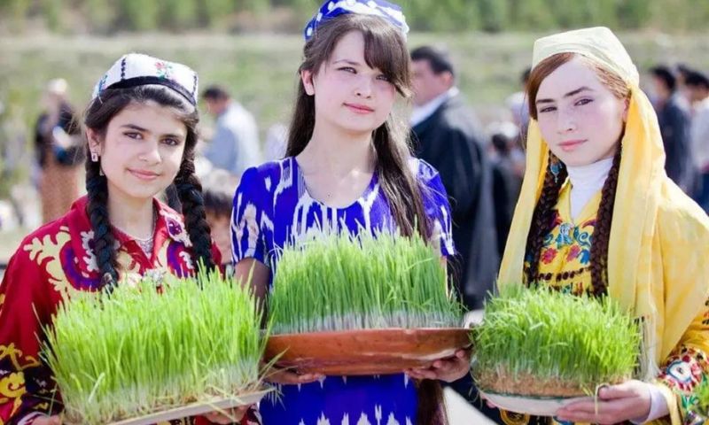 Nowruz, Festival, President Alvi, Arif Alvi, United Nations, Antonio Guterres, Tweet, Google, India