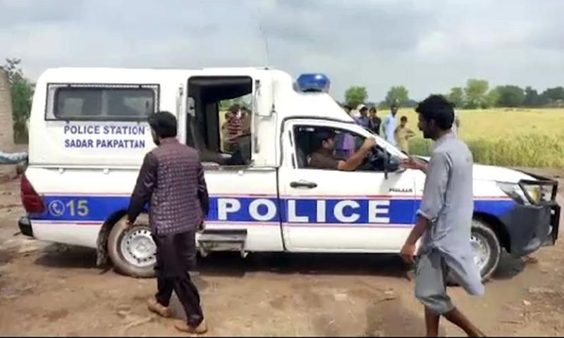 Pakpattan, Punjab, Dispute, DPO, Inspector General, Sahiwal, Media, Property, Complex, Hospital