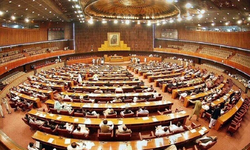 Parliament, PTI, Interior Minister, Khan, Government, Judges, Army Chief, Shahzad Waseem, Media, Saqib Nisar, National Assembly