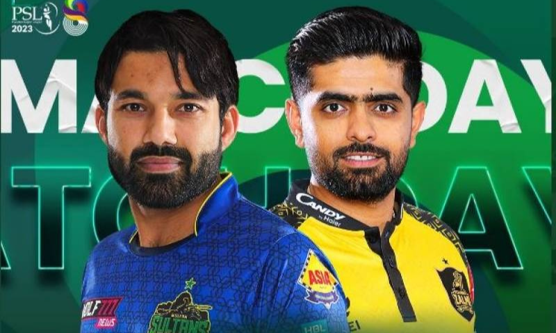 PSL-8, Rawalpindi, Peshawar Zalmi, Multan Sultans,