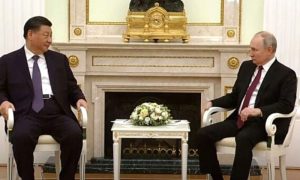 Vladimir Putin, Xi Jinping, Chinese, Moscow, Relations, Cooperation, Plan, Kremlin, Spokesman