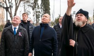Putin, Crimea, Grain Deal, Kyiv, Moscow, Vladimir Putin, Summit, Davos, Volodymyr Zelensky, Telegram, ICC