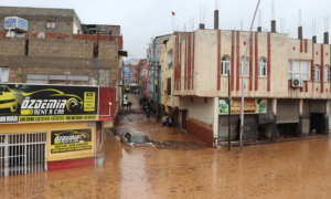 Media, Turkish, Quake, Syria, Floods, Hospitals, Ankara, Border, Rains, Weather