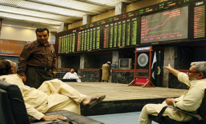 Pakistan Stock Exchange, gains, PSX, Market, Telecom, Food, points, Bullish, Trend