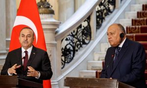 Egypt, meet, Turkish, minister, Erdogan, Foreign Minister, Diplomatic