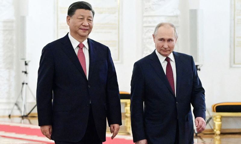 Putin, Xi Jinping, Vladimir Putin, Moscow, Kyiv, Beijing, Chinese, United States, US, Eastern, Mariupol, Visit, Talks