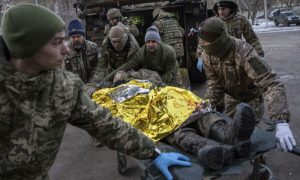 Bakhmut, Ukraine, Russian, Donetsk, City, Kyiv, Moscow, Western