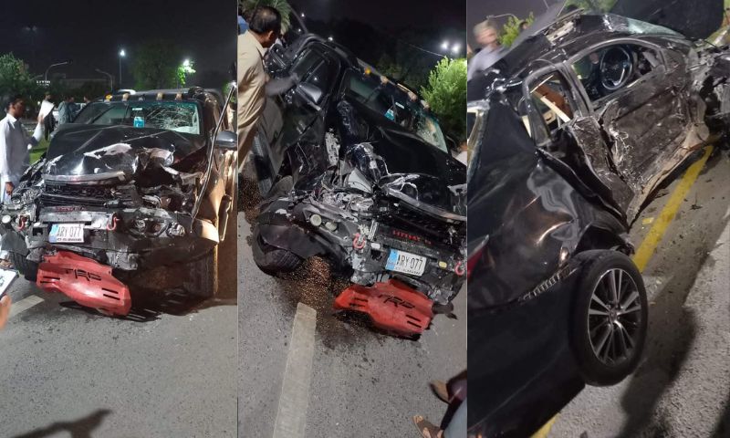 Accident