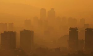 Air Pollution