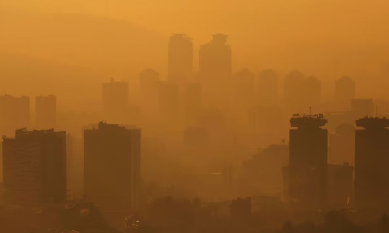 Air Pollution