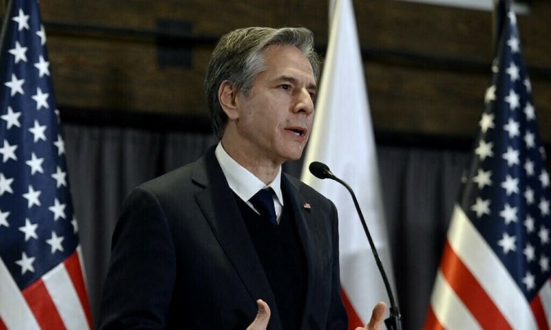 Blinken, Japan, Vietnam, US, Washington, Defence Secretary, North Korea, Foreign Ministers, Joe Biden, United States, Philippines, Visit, Asia, Economic, South China Sea, China, Ireland
