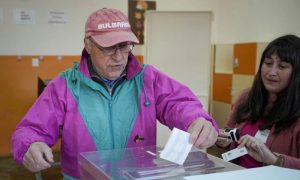 Bulgarians, Parliamentary Election, Voting