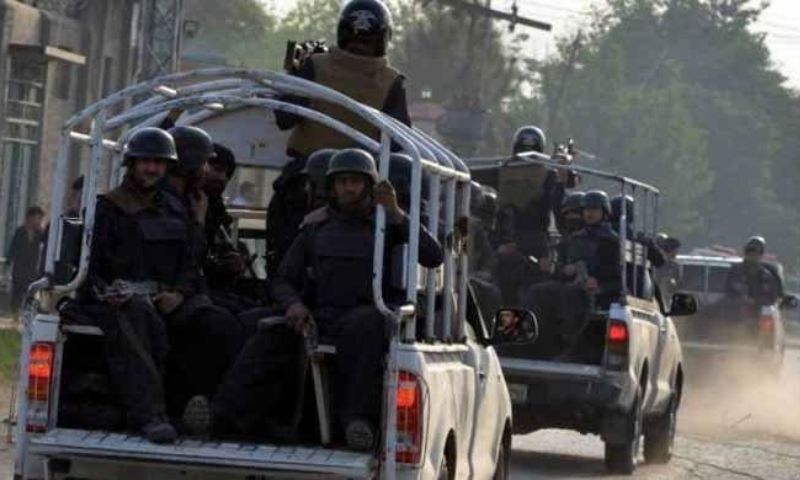 Khyber Pakhtunkhwa, CTD, D.I.Khan, TTP, operations, Gujranwala, Bahawalpur