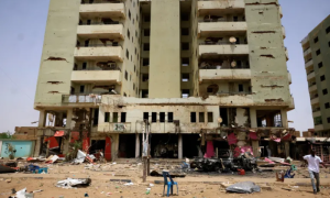 Ceasefire Extended in Sudan but Fighting Continues
