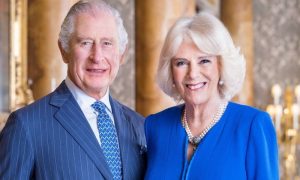 Charles, Queen
