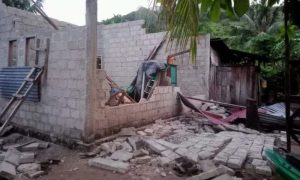 Earthquake