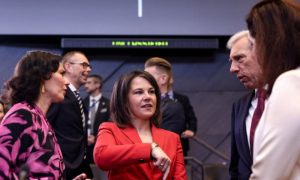 Foreign Minister