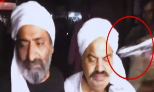 Indian politician, Media, Police, Security, Government
