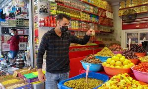 Gaza, Ramazan, Economy