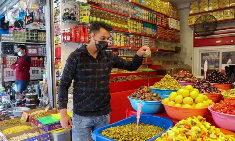 Gaza, Ramazan, Economy
