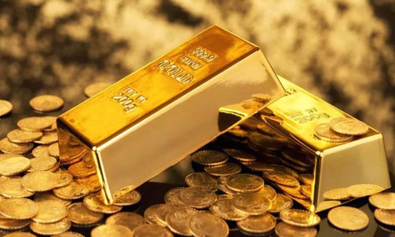 Gold