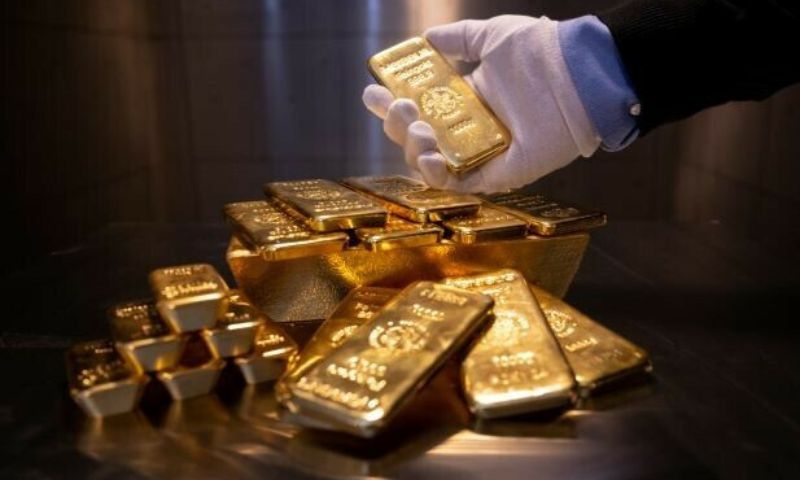 Gold, Price, Increases, Per Tola, International, Market