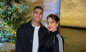 Achraf Hakimi, Footballer, Fortune, Divorce