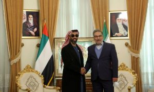 Ambassador, UAE, Gulf