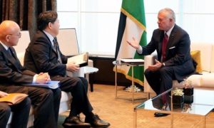 Japan, Foreign Minister, Jordanian, Global, King Abdullah II, Middle East, Queen, North Korea
