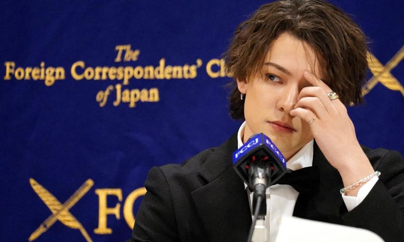 Johnny Kitagawa