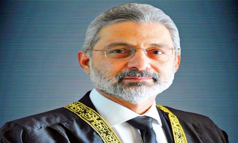 Justice, Qazi Faiz Isa, Supreme Court, SC, Registrar, Bench, Chief Justice, Constitution, Article, Powers