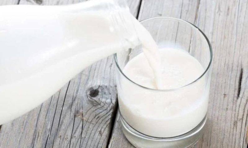 Milk