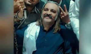 Gandapur