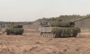 Morocco Did Not Consent to Transfer Tanks to Ukraine: Russian Military Expert