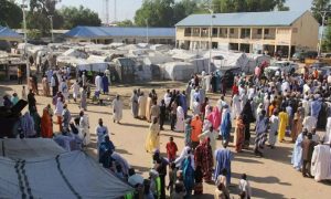 Nigeria, Central, Government, Democratic, Governorship, Northwest, Benue