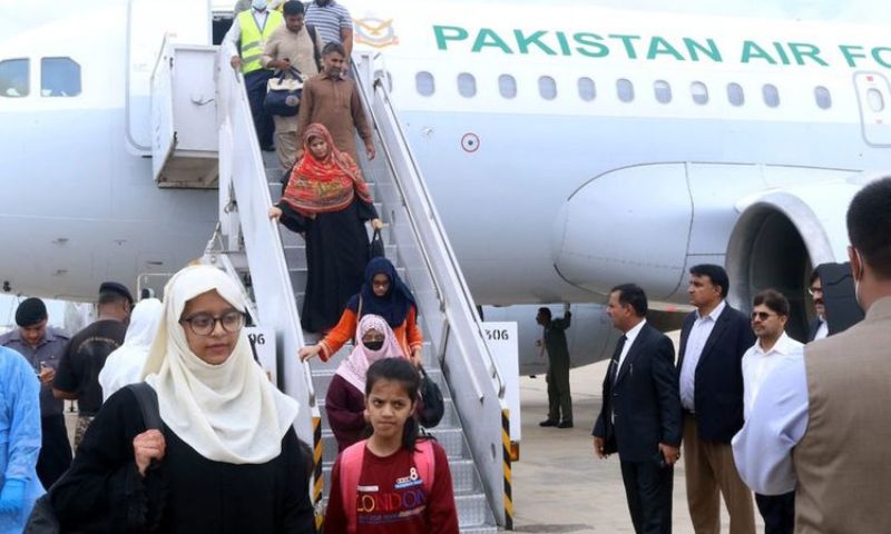 Pakistanis