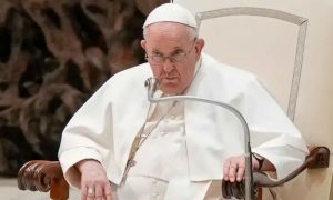 Pope, women