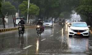 Rain