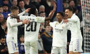 Real Madrid, Chelsea, Champions League, Semifinals, Frank Lampard