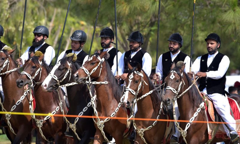 Islamabad, Championship, Riders, Golra, F-9 Park, Sport, Traditional, Pakistan, Culture