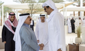 Riyadh Welcomes Decision by Bahrain and Qatar to Restore Diplomatic Relations