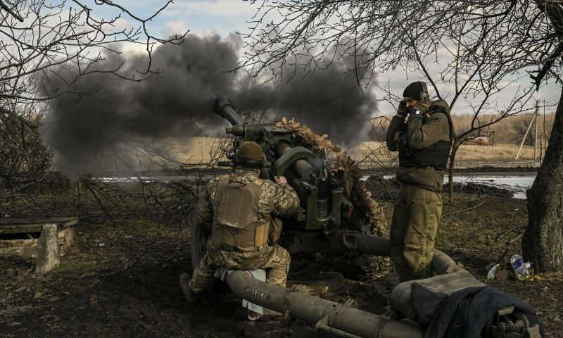Bakhmut, Russia, Ukraine, City, Volodymyr Zelensky, Social Media, Video, Summer, Twitter, Moscow, Defence Ministry