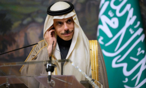Saudi Foreign Minister Talks in Sudan Focuses on Restoring Peace