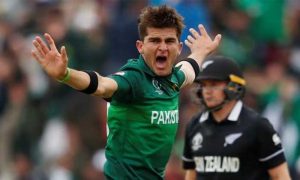 Shaheen Afridi