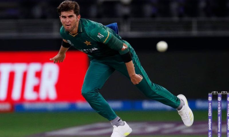 Shaheen Afridi