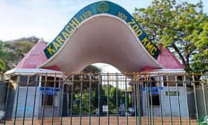 Karachi Zoo, Government, Minister, Official