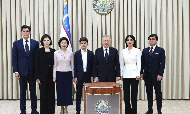 Uzbek